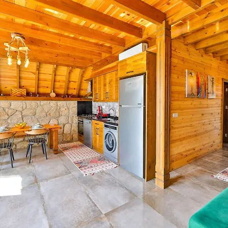 Serene Retreat With Private Pool In Ka, Trkiye