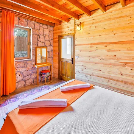 Serene Retreat With Private Pool In Ka, Trkiye 4*