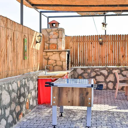 Serene Retreat With Private Pool In Ka, Trkiye 4*