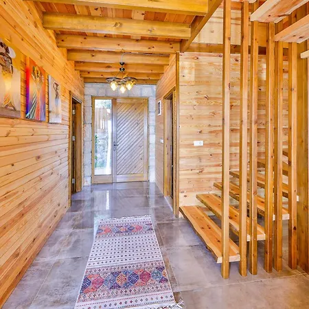 Serene Retreat With Private Pool In Ka, Trkiye Kaş