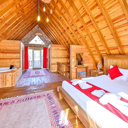 Serene Retreat With Private Pool In Ka, Trkiye 4*