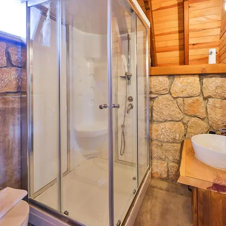 Serene Retreat With Private Pool In Ka, Trkiye