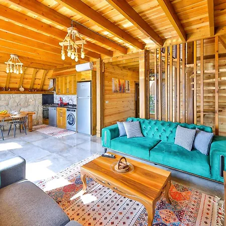 Serene Retreat With Private Pool In Ka, Trkiye 4* Kaş